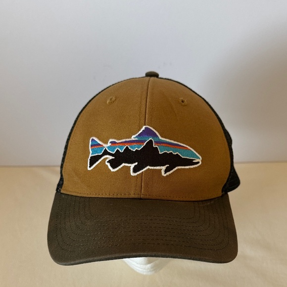 Patagonia ball cap - Picture 1 of 8